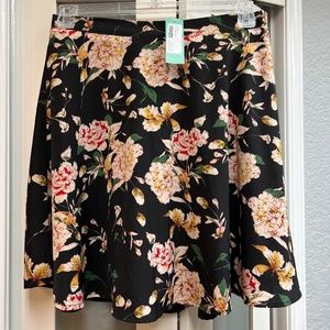 NWT-Glamorous Akelia Flare skirt from Stitchfix